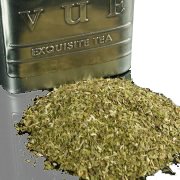 Tea Vue Organic Yerba Mate Loose Leaf Tea Fresh from Brazil, NET WT 3.35 ounces (95 g)