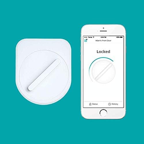 glue lock google home