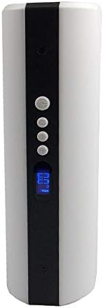 WEIJ Intelligent Electric Pump - Car and Motorcycle Bike Digital Display High Pressure Portable Wireless Air Pump