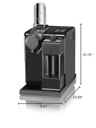 Nespresso Lattissima Touch Espresso Machine with Milk