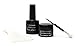 Chrome Pure Powder, Magic Powder, Mirror Powder silver DELUXE KIT for Nails