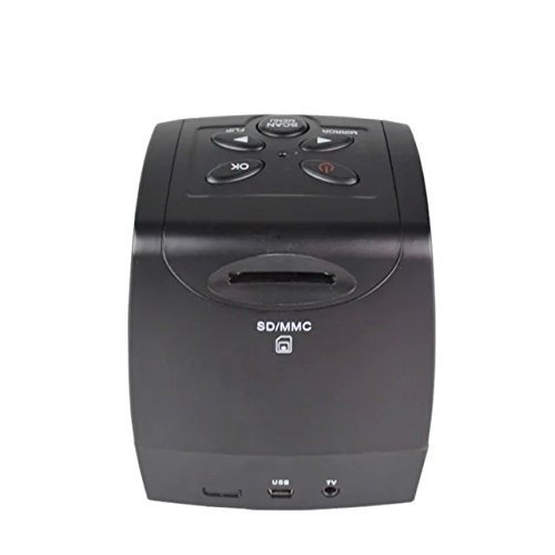 Digitnow-22MP14MP-All-In-1-SlideFilm-and-Negative-Scanner-for-35mm-110-126-and-Super-8-FilmsSlidesNegatives-To-Digital-Converter