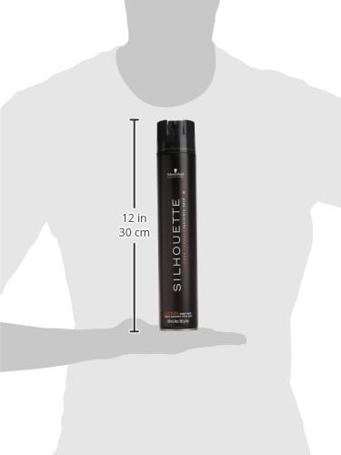 Schwarzkopf SILH Laca Lacquer Extra Fuerte 500ml, 500 Milliliters - Image 4