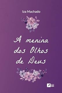 Livro A MENINA DOS OLHOS DE DEUS