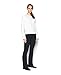 Under Armour Women's Mirror Boot Cut Pant, Black/Gray Area, Medium