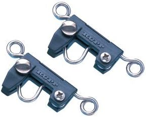 Rupp Marine - Rupp Zip Clip Release Clips Pair "Product Category: Boat Outfitting/Outriggers"