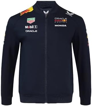 Amazon.com: Castore Red Bull Racing F1 2025 Team Softshell Jacket