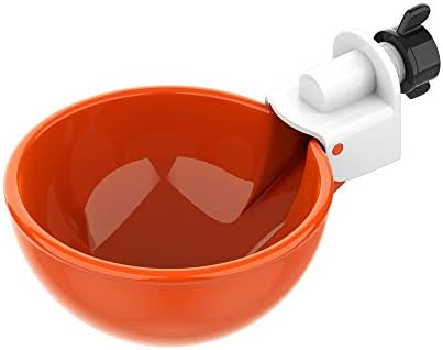 (5 Pack) Lil' Clucker Large Automatic Filling Poultry Waterer Cups