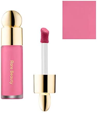 selena gomez liquid blush