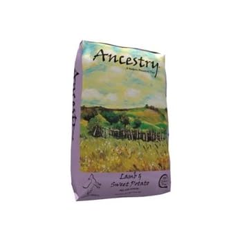 sammy snacks ancestry dog food