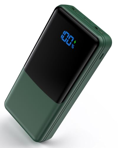 Deal entdeckt: Coblob Power Bank 27000mAh USBC für 18,69€ Angebot anschauen!