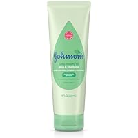 Amazon Com Johnson S Baby Creamy Oil Aloe Vera Vitamin E 8 Oz Baby