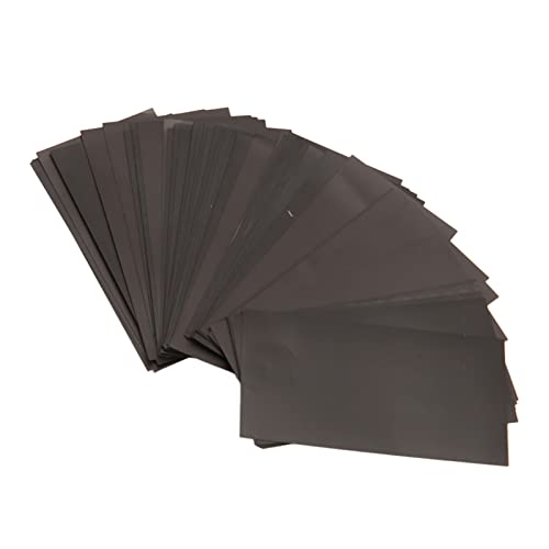 Qcwwy 45 Pcs Anti Tarnish Strips for Jewelry, Antioxidant Strip for Jewelry Silver Tarnish Prevention Strips Anti Tarnish Paper Tabs for Jewelry Storage