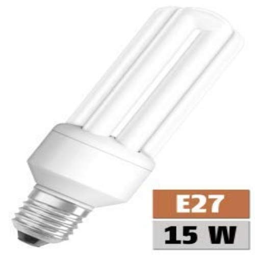 Energiebesparende lamp OSRAM Dulux Stick, 15W, E27 - Afbeelding 5