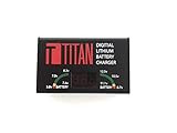 Titan Digital Charger Lithium Ion Airsoft