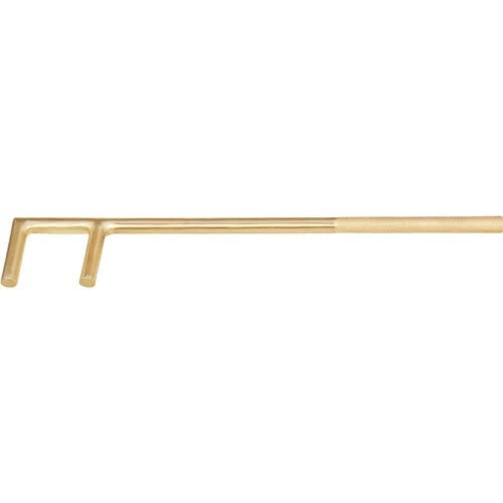 Bahco NS204-45 Valve Hook, Gold, 45 mm