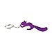 SWATOM Squirrel Keychain Bottle Opener Beer Opener Tool Key Tag Chain Ring Accessories (Squirrel, 6)