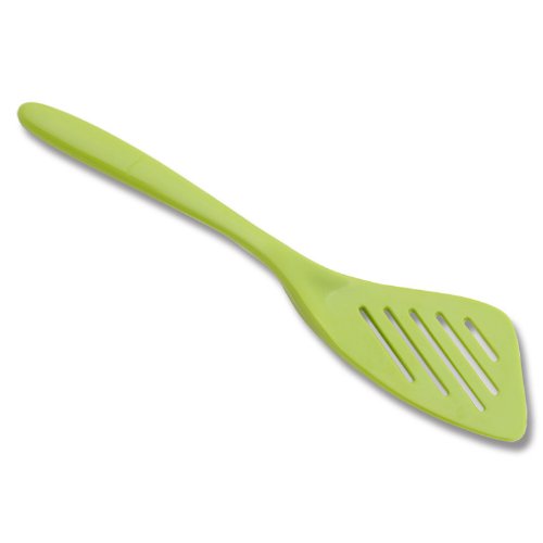 Gourmac Hunter Green Melamine Mini Turner 7.8"