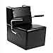 Salon Hair Dryer Chair BLACK EDISON Salon Barber Shop Beauty Salon Furniture & Equipment