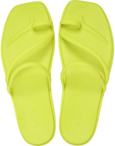 Miami Toe Loop Sandale für Damen, Zitrusfrüchte, 36 EU
