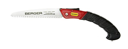 BERGER Tools Germany #64650 Foldable Pruning Saw