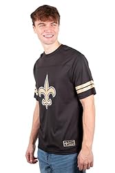Ultra Game NFL Men's Soft Mesh Utimate Vintage