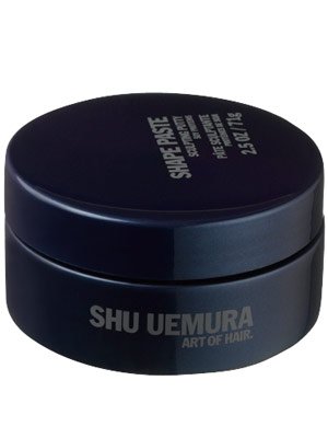 Shu uemura art of hair shape paste