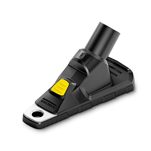 Kaercher Original Recogedor para el polvo de taladro apto para las aspiradoras en seco y húmedo de Kaercher (2.863-234.0)