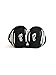 Nufoot Betsy Lou Women's Slippers, Foldable, Flexible Flats, Slipper Socks, Travel Slippers, Exercise Shoe, Dance Shoe, Yoga Socks, House Shoes, Indoor Shoes