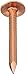 1-1/4 Copper Nails