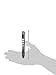 Prestige Medical 214-BLK Pupil Gauge Led Penlight, Black