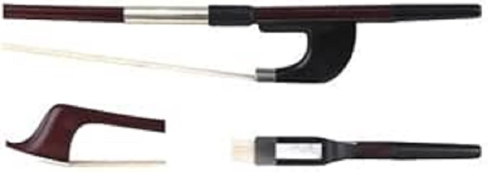 GEWA Massaranduba 1/4 Double Bass Bow French Model Round Bar