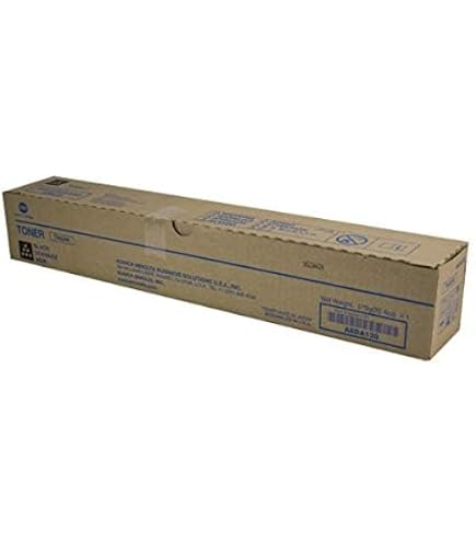 Amazon.com: The Cartridge People Genuine OEM for Konica Minolta