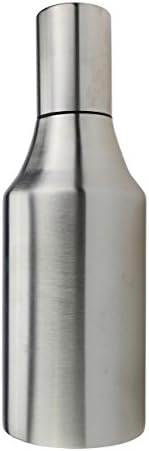 SweetDays Stainless Steel Olive Oil Vinegar Dispenser Kitchen Oiler (17OZ)