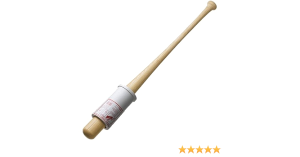power wrap bat weight