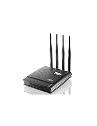 Netis Netis wf2880 AC1200 inalámbrico de correa dual Gigabit Router (wf2880)