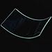 CKLT Sandblasting Hood Replacement Lens Glass 2 pieces