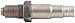 NTK 24320 Oxygen Sensor