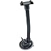 Qianqi car Holder Mount One Touch Windshield Universal Car Mount Holder for iPhone 6 6s Plus 5s Samsung Galaxy S7 S6 Edge S6 S5 S4 Note 5 4 HTC M9 M8 LG4 3 Nexus 6 5 fire Phone and Other Smartphones