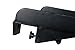 Bunk Buddy Bedside Shelf - Black