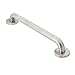 Moen R8724P Home Care Bathroom Safety 24-Inch Grab Bar with Concealed Screws, Peened primary