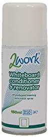 2WORK 125 ml Whiteboard Renovator