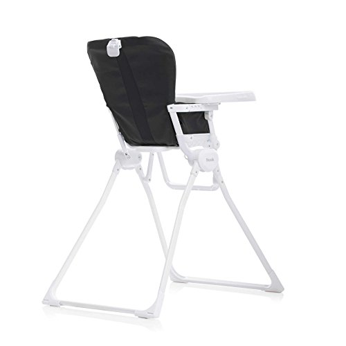 JOOVY Nook High Chair,  Black
