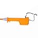 Wanlecy Rechargeable Electric Livestock Prod, Long Safety Shock Prodder for Farm Cow Pig Sheep Cattle (65cm)