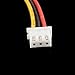 uxcell - a16042200ux0968 6 mm Hall Effect Liquid Water Flow Sensor Switch Flowmeter Fluid Meter, 0.2-3.0 L/Min