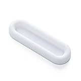 QingZhou ABS Glass Pulls Wardrobe Handle Drawer