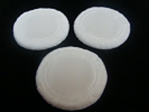 Makeup Press Powder Puff Quality Powder Puffs (3)