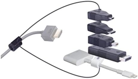 Liberty AV Solutions DL-AR405 Universal HDMI Adapter Ring W/ Apple Adapter