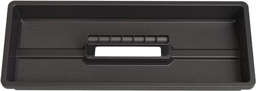 Original Einhell E-Case Tower Systemkoffer-Set (max. 120 kg, bestehend aus 3 Koffern inkl. Zubehör, Aufbewahrung & Transport von Zubehör und Werkzeug, stapelbar, verknüpfbar) 3