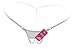 Deargirl Thong Hollow Out Panty G String Lingerie (One Size, White)
